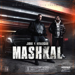 Album cover of Mashkal