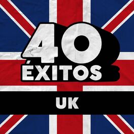 Album cover of 40 Éxitos: UK