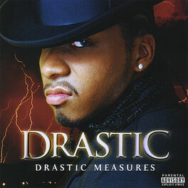 Album cover of Drastic Measures