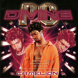 Album cover of Camelion