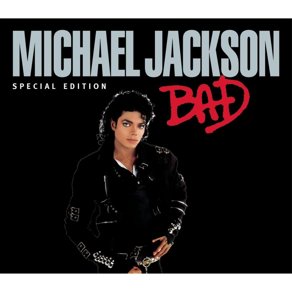 Bad michael. Майкл Джексон бэд. Michael Jackson Bad 1987. Bad 25 Майкл Джексон. Michael Jackson "Bad, CD".