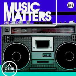 Album cover of Music Matters: Episode 48