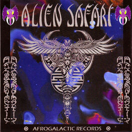 Album cover of Alien Safari