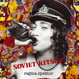 Album cover of Soviet Kitsch