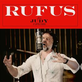 Album cover of Rufus Does Judy At Capitol Studios