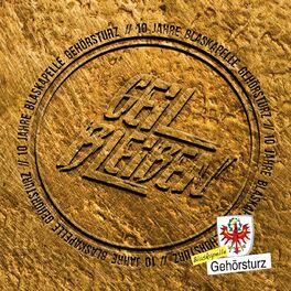 Album cover of Geil bleiben!