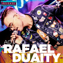 Album cover of Rafael Duaity no Release Showlivre (Ao Vivo)