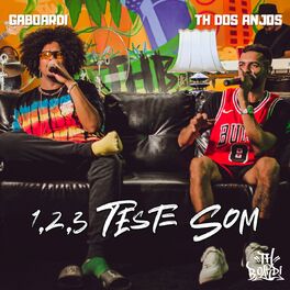 Album cover of 1,2,3 Teste Som