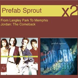 Album cover of From Langley Park To Memphis / Jordon, The Comeback