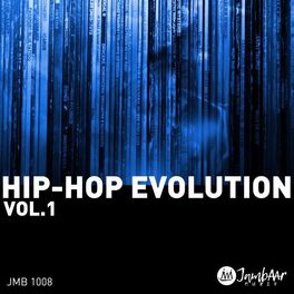 Album cover of Hip-Hop Evolution, Vol. 1