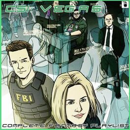 Album cover of CSI: Vegas- The Complete Fantasy Playlist