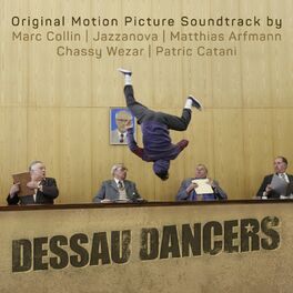 Album cover of Dessau Dancers (Original Motion Picture Soundtrack)