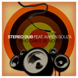 Album cover of Who Can It Be Now? (feat. Karen Souza)