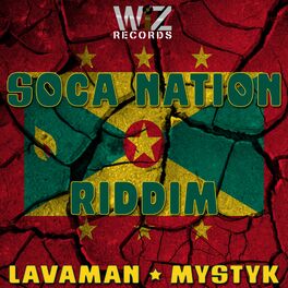 Album cover of Soca Nation Riddim