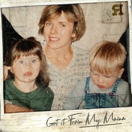 Album cover of Got It From My Mama