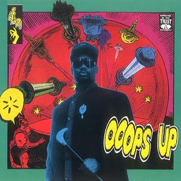 Album cover of Ooops Up