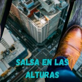 Album cover of Salsa en las Alturas
