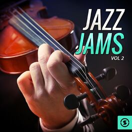 Album cover of Jazz Jams, Vol. 2