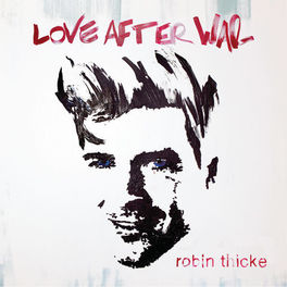 Album cover of Love After War