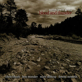 Album cover of Blood and Thunder