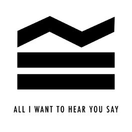 Album cover of All I Want To Hear You Say