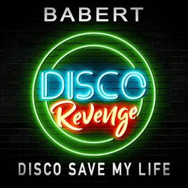Album cover of Disco Save My Life