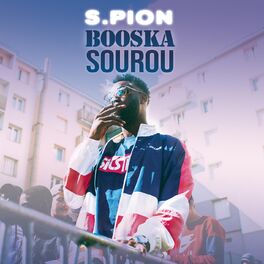Album cover of Booska Sourou