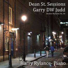 Album cover of Electric Nocturne No. 50 - Dean St. Sessions