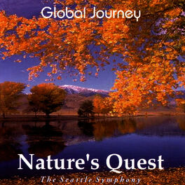 Album cover of Nature's Quest