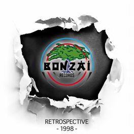 Album cover of Bonzai Records - Retrospective 1998