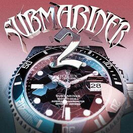 Album cover of Submariner 2