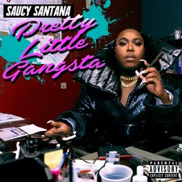 Album cover of Pretty Little Gangsta