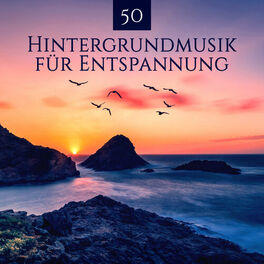 Album cover of 50 Hintergrundmusik für Entspannung - Yoga Musik, Naturgeräusche, Instrumentales New Age, Meditation, Ruhe, Schlaf, Spa & Massage