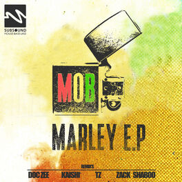 Album cover of Marley EP
