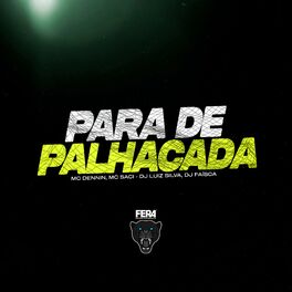 Album cover of Para de Palhaçada