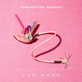Album cover of Car Song (feat. Santigold)