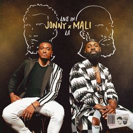 Album cover of Jonny x Mali: Live in LA (Stereo)