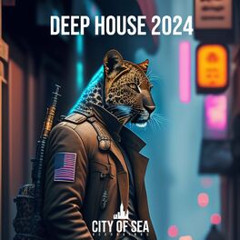 Album cover of Deep House 2024