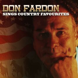 Album cover of Don Fardon Sings Country Favourites