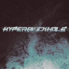 Album cover of HYPERBLACKHOLE