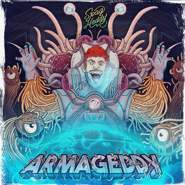 Album cover of Armageddy EP
