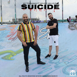 Album cover of Suicidé