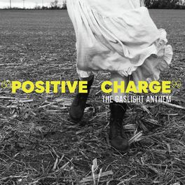 Album cover of Positive Charge