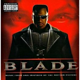Album cover of Blade The Soundtrack