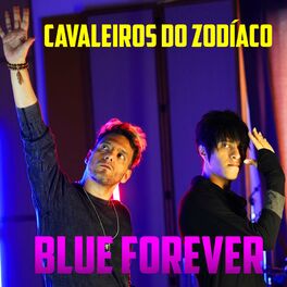 Album cover of Blue Forever (Cavaleiros do Zodíaco)