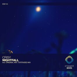 Album cover of Nightfall