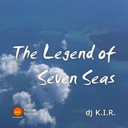 Album cover of The Legend of Seven Seas