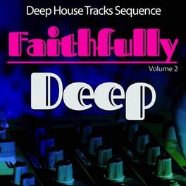Album cover of Faithfully Deep, Vol. 2 - Deep House Sequence (Album)