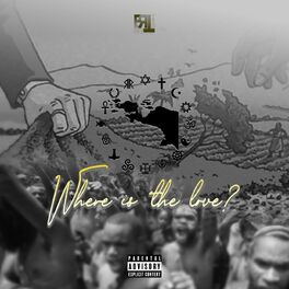 Album cover of Where Is the Love?