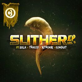 Album cover of Slither EP Vol 3